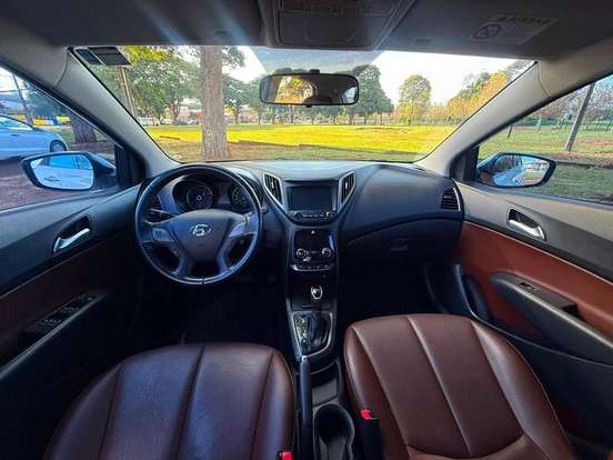 HYUNDAI-HB20-1.6 1 MILLION 16V FLEX 4P AUTOMÁTICO HYUNDAI-HB20-2018