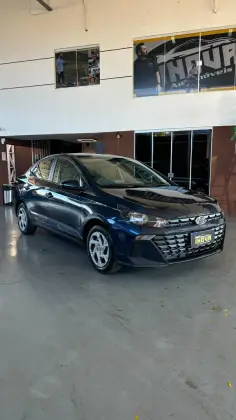 HYUNDAI HB20S 1.0 12V FLEX COMFORT PLUS MANUAL HYUNDAI HB20S 1.0 12V FLEX COMFORT PLUS MANUAL