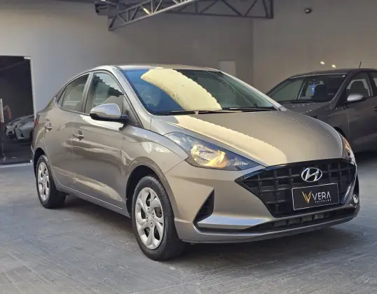 HYUNDAI HB20S 1.0 12V FLEX VISION MANUAL