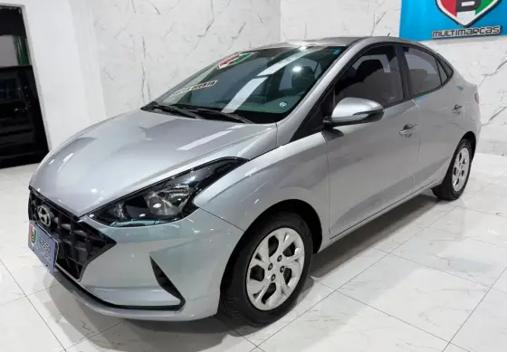 HYUNDAI HB20S 1.0 12V FLEX VISION MANUAL HYUNDAI HB20S 1.0 12V FLEX VISION MANUAL