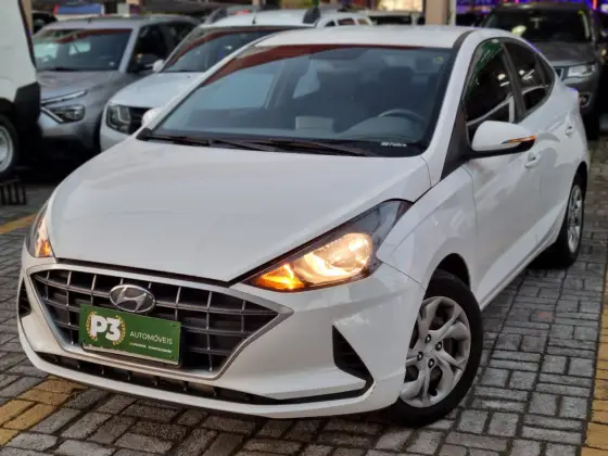 HYUNDAI HB20S 1.0 12V FLEX VISION MANUAL HYUNDAI HB20S 1.0 12V FLEX VISION MANUAL
