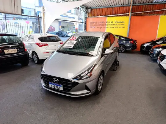 HYUNDAI HB20S 1.0 12V FLEX VISION MANUAL