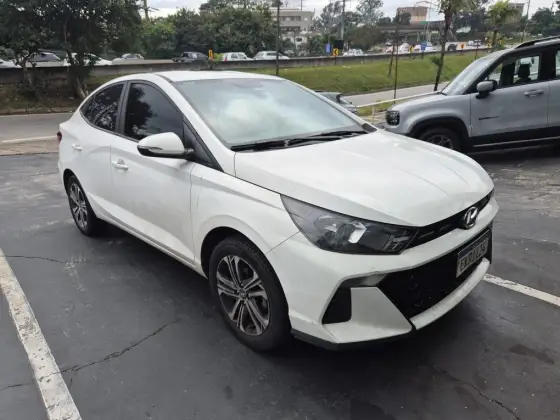 HYUNDAI HB20S 1.0 TGDI FLEX COMFORT AUTOMÁTICO