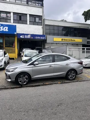 HYUNDAI HB20S 1.0 TGDI FLEX COMFORT PLUS TECH AUTOMÁTICO HYUNDAI HB20S 1.0 TGDI FLEX COMFORT PLUS TECH AUTOMÁTICO