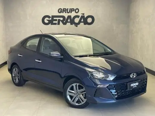 HYUNDAI HB20S 1.0 TGDI FLEX LIMITED AUTOMÁTICO HYUNDAI HB20S 1.0 TGDI FLEX LIMITED AUTOMÁTICO