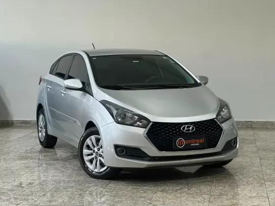 HYUNDAI HB20S 1.6 COMFORT PLUS 16V FLEX 4P MANUAL