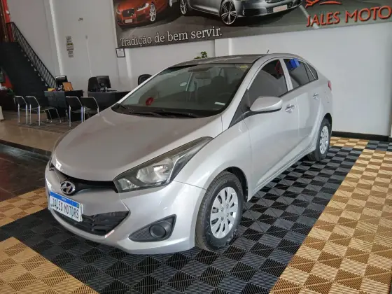HYUNDAI HB20S 1.6 COMFORT PLUS 16V FLEX 4P MANUAL HYUNDAI HB20S 1.6 COMFORT PLUS 16V FLEX 4P MANUAL