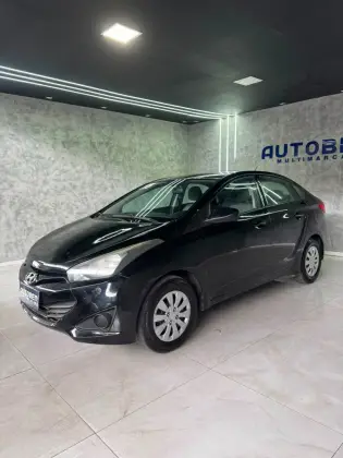HYUNDAI HB20S 1.6 COMFORT STYLE 16V FLEX 4P AUTOMÁTICO