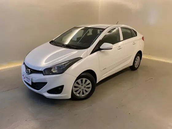 HYUNDAI HB20S 1.6 COMFORT STYLE 16V FLEX 4P MANUAL HYUNDAI HB20S 1.6 COMFORT STYLE 16V FLEX 4P MANUAL