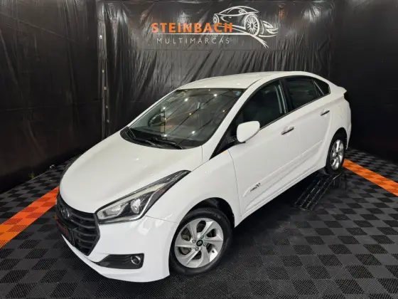 HYUNDAI HB20S 1.6 PREMIUM 16V FLEX 4P AUTOMÁTICO HYUNDAI HB20S 1.6 PREMIUM 16V FLEX 4P AUTOMÁTICO