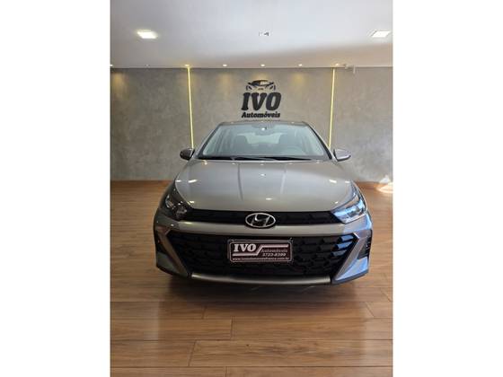 HYUNDAI HB20S 1.0 12V FLEX COMFORT MANUAL