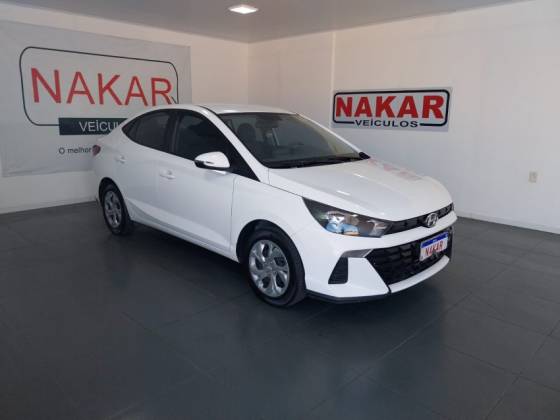 HYUNDAI HB20S 1.0 12V FLEX COMFORT PLUS MANUAL