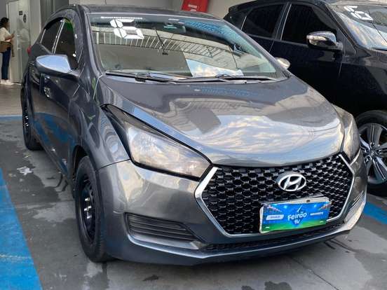 HYUNDAI-HB20S-1.0 COMFORT STYLE 12V FLEX 4P MANUAL HYUNDAI-HB20S-2015