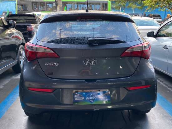 HYUNDAI-HB20S-1.0 COMFORT STYLE 12V FLEX 4P MANUAL HYUNDAI-HB20S-2015