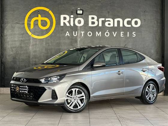 HYUNDAI HB20S 1.0 TGDI FLEX COMFORT PLUS TECH AUTOMÁTICO