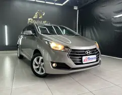 HYUNDAI HB20S 1.6 COMFORT PLUS 16V FLEX 4P AUTOMÁTICO HYUNDAI HB20S 1.6 COMFORT PLUS 16V FLEX 4P AUTOMÁTICO
