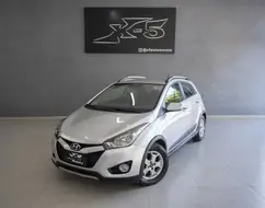 HYUNDAI HB20X 1.6 16V PREMIUM FLEX 4P AUTOMÁTICO HYUNDAI HB20X 1.6 16V PREMIUM FLEX 4P AUTOMÁTICO