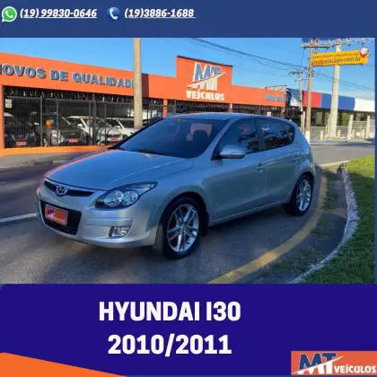 HYUNDAI I30 2.0 MPI 16V GASOLINA 4P AUTOMÁTICO HYUNDAI I30 2.0 MPI 16V GASOLINA 4P AUTOMÁTICO