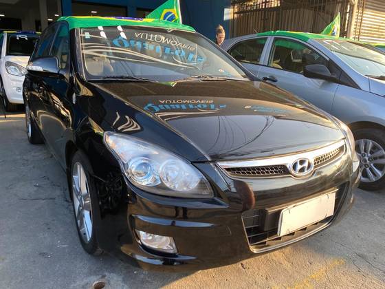 HYUNDAI I30 2.0 MPI 16V GASOLINA 4P MANUAL