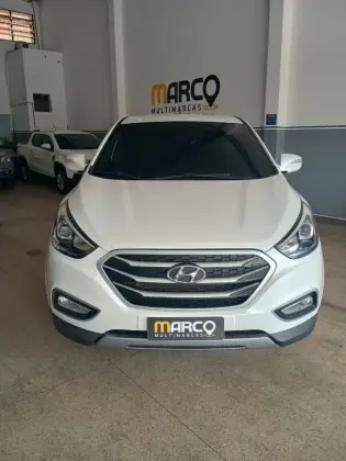 HYUNDAI IX35 2.0 MPFI 16V FLEX 4P AUTOMÁTICO HYUNDAI IX35 2.0 MPFI 16V FLEX 4P AUTOMÁTICO