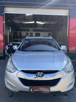 HYUNDAI IX35 2.0 MPFI GLS 4X2 16V GASOLINA 4P AUTOMÁTICO HYUNDAI IX35 2.0 MPFI GLS 4X2 16V GASOLINA 4P AUTOMÁTICO