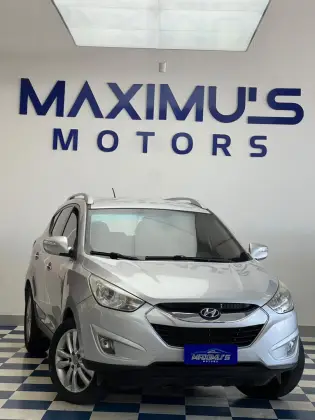HYUNDAI IX35 2.0 MPI 4X2 16V GASOLINA 4P AUTOMÁTICO HYUNDAI IX35 2.0 MPI 4X2 16V GASOLINA 4P AUTOMÁTICO