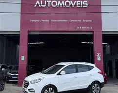 HYUNDAI IX35 2.0 MPFI 16V FLEX 4P AUTOMÁTICO HYUNDAI IX35 2.0 MPFI 16V FLEX 4P AUTOMÁTICO