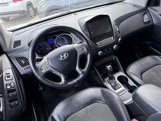 HYUNDAI-IX35-2.0 MPFI 16V FLEX 4P AUTOMÁTICO HYUNDAI-IX35-2016