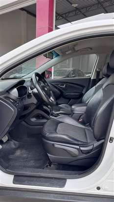 HYUNDAI-IX35-2.0 MPFI 16V FLEX 4P AUTOMÁTICO HYUNDAI-IX35-2016