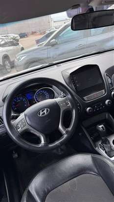HYUNDAI-IX35-2.0 MPFI 16V FLEX 4P AUTOMÁTICO HYUNDAI-IX35-2016