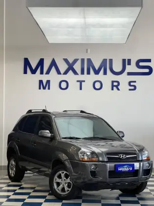 HYUNDAI TUCSON 1.6 16V T-GDI GASOLINA GLS ECOSHIFT HYUNDAI TUCSON 1.6 16V T-GDI GASOLINA GLS ECOSHIFT