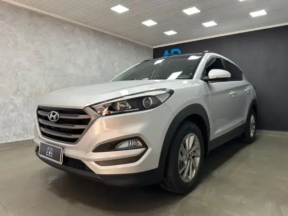 HYUNDAI TUCSON 1.6 16V T-GDI GASOLINA GLS ECOSHIFT