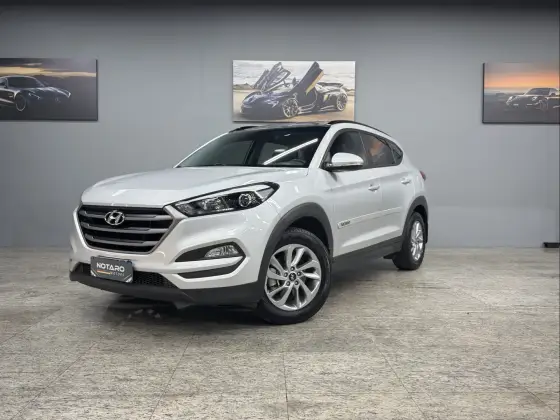 HYUNDAI TUCSON 1.6 16V T-GDI GASOLINA GLS ECOSHIFT HYUNDAI TUCSON 1.6 16V T-GDI GASOLINA GLS ECOSHIFT