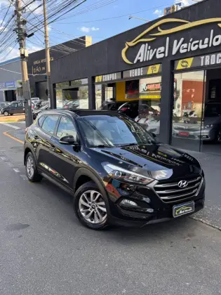 HYUNDAI TUCSON 1.6 16V T-GDI GASOLINA LIMITED ECOSHIFT HYUNDAI TUCSON 1.6 16V T-GDI GASOLINA LIMITED ECOSHIFT