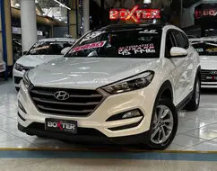 HYUNDAI TUCSON 1.6 16V T-GDI GASOLINA GLS ECOSHIFT HYUNDAI TUCSON 1.6 16V T-GDI GASOLINA GLS ECOSHIFT