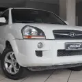 HYUNDAI TUCSON 2.0 MPFI GLS 16V 143CV 2WD FLEX 4P AUTOMÁTICO HYUNDAI TUCSON 2.0 MPFI GLS 16V 143CV 2WD FLEX 4P AUTOMÁTICO