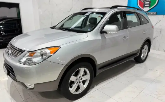 HYUNDAI VERACRUZ 3.8 GLS 4WD 4X4 V6 24V GASOLINA 4P AUTOMÁTICO HYUNDAI VERACRUZ 3.8 GLS 4WD 4X4 V6 24V GASOLINA 4P AUTOMÁTICO