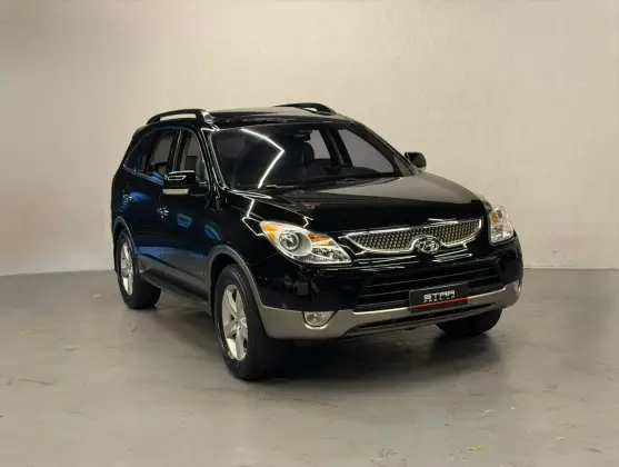 HYUNDAI VERACRUZ 3.8 GLS 4WD 4X4 V6 24V GASOLINA 4P AUTOMÁTICO HYUNDAI VERACRUZ 3.8 GLS 4WD 4X4 V6 24V GASOLINA 4P AUTOMÁTICO