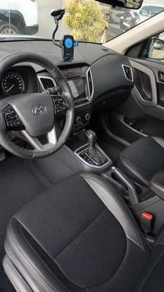 HYUNDAI-CRETA-1.6 16V FLEX ATTITUDE AUTOMÁTICO HYUNDAI-CRETA-2019