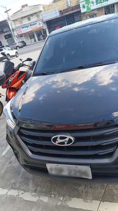 HYUNDAI-CRETA-1.6 16V FLEX ATTITUDE AUTOMÁTICO HYUNDAI-CRETA-2019