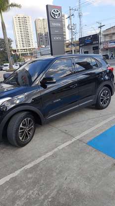HYUNDAI-CRETA-1.6 16V FLEX ATTITUDE AUTOMÁTICO HYUNDAI-CRETA-2019