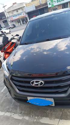 HYUNDAI-CRETA-1.6 16V FLEX ATTITUDE AUTOMÁTICO HYUNDAI-CRETA-2019