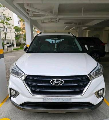 HYUNDAI CRETA 2.0 16V FLEX PRESTIGE AUTOMÁTICO