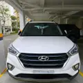 HYUNDAI CRETA 2.0 16V FLEX PRESTIGE AUTOMÁTICO HYUNDAI CRETA 2.0 16V FLEX PRESTIGE AUTOMÁTICO