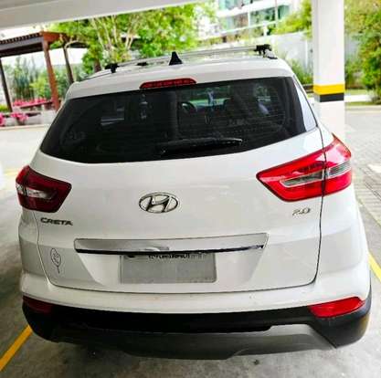 HYUNDAI-CRETA-2.0 16V FLEX PRESTIGE AUTOMÁTICO HYUNDAI-CRETA-2019