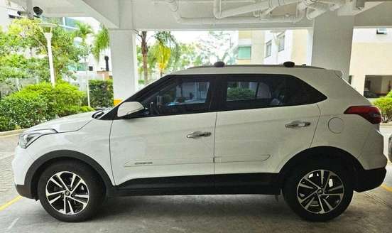 HYUNDAI-CRETA-2.0 16V FLEX PRESTIGE AUTOMÁTICO HYUNDAI-CRETA-2019