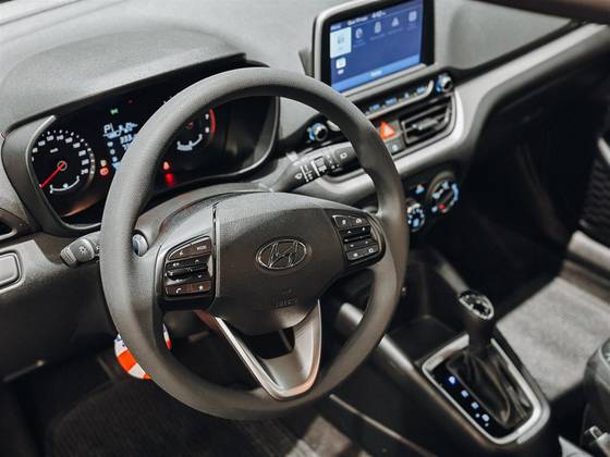 HYUNDAI HB20 1.0 TGDI FLEX PLATINUM PLUS AUTOMÁTICO
