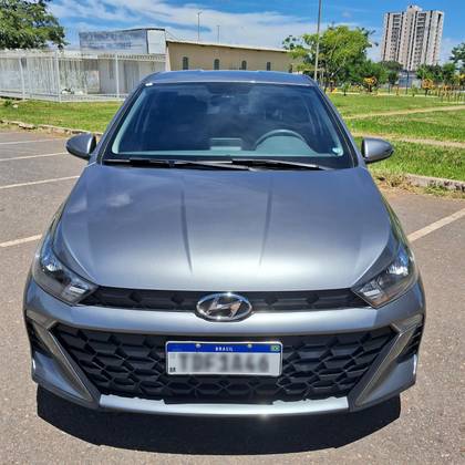 HYUNDAI HB20S 1.0 12V FLEX COMFORT PLUS MANUAL