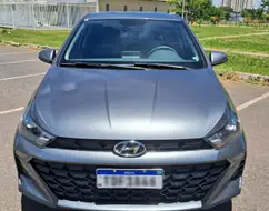 HYUNDAI HB20S 1.0 12V FLEX COMFORT PLUS MANUAL HYUNDAI HB20S 1.0 12V FLEX COMFORT PLUS MANUAL
