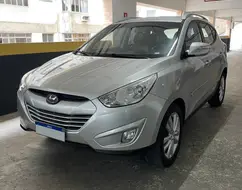 HYUNDAI IX35 2.0 MPFI GLS 16V FLEX 4P AUTOMÁTICO HYUNDAI IX35 2.0 MPFI GLS 16V FLEX 4P AUTOMÁTICO